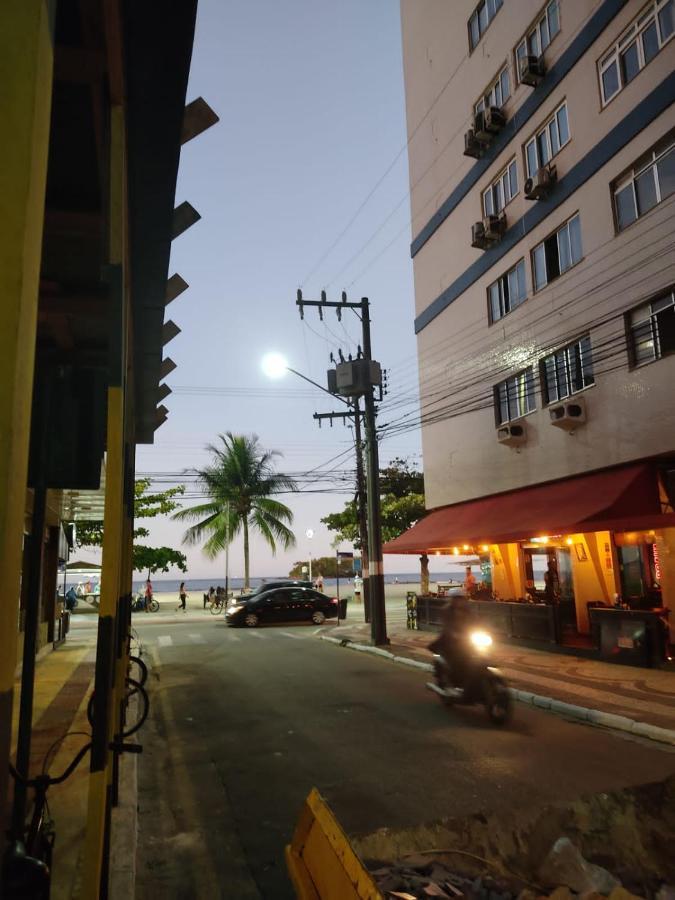 Apto Pe Na Areia, Direcao Ilha-Balneario Camboriu. Dış mekan fotoğraf