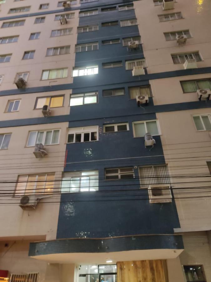 Apto Pe Na Areia, Direcao Ilha-Balneario Camboriu. Dış mekan fotoğraf